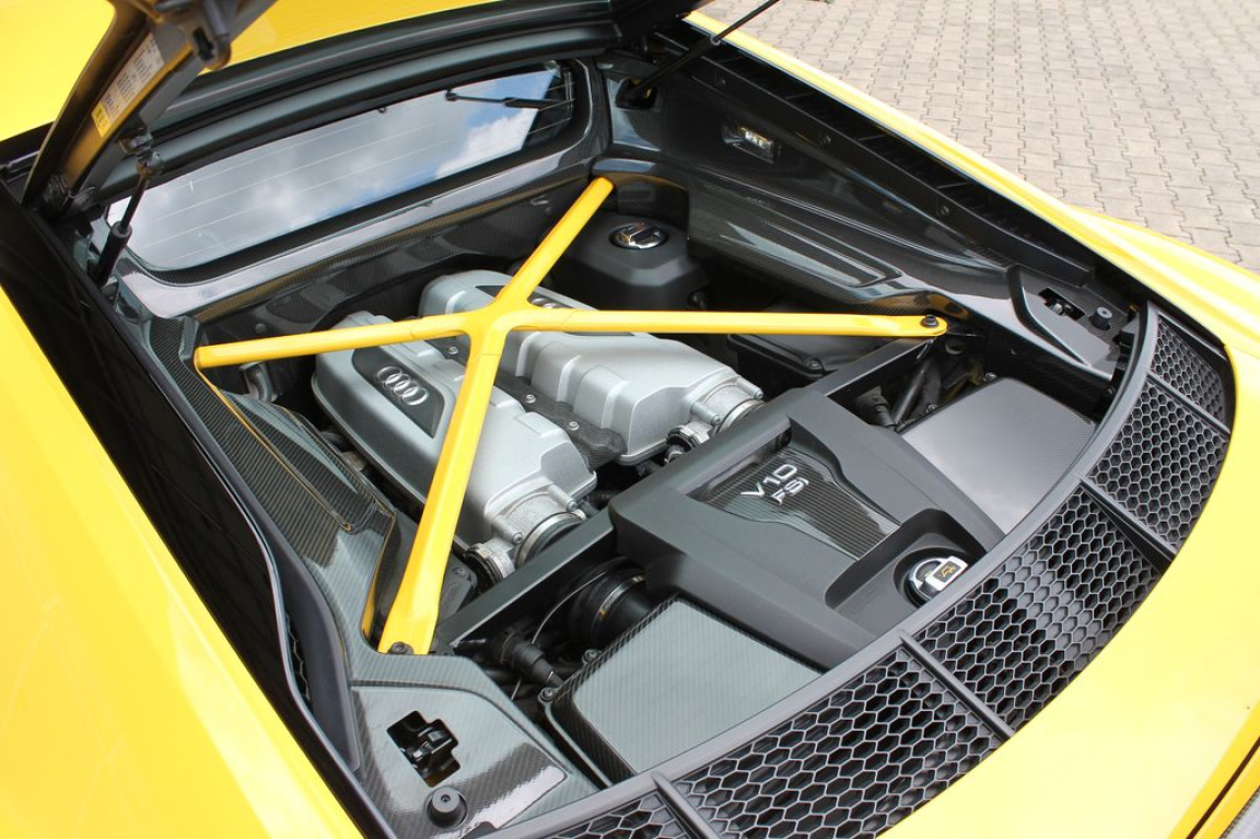 AUDI R8