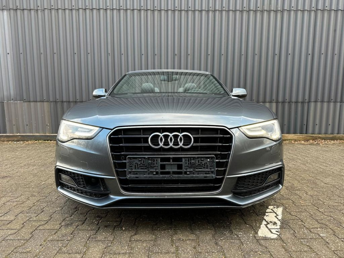 AUDI A5 CABRIOLET