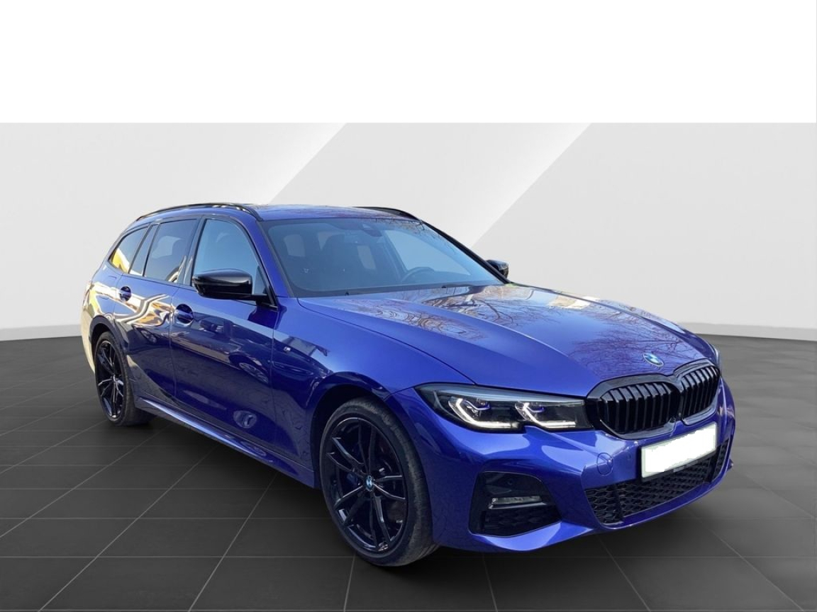 BMW SERIE 3 TOURING G21