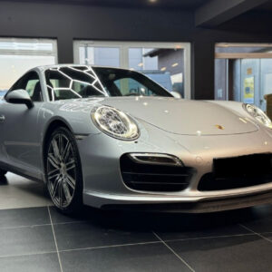 PORSCHE 911 TURBO COUPE