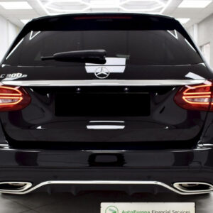 MERCEDES CLASSE C BREAK BUSINESS