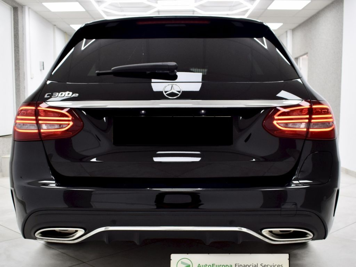 MERCEDES CLASSE C BREAK BUSINESS