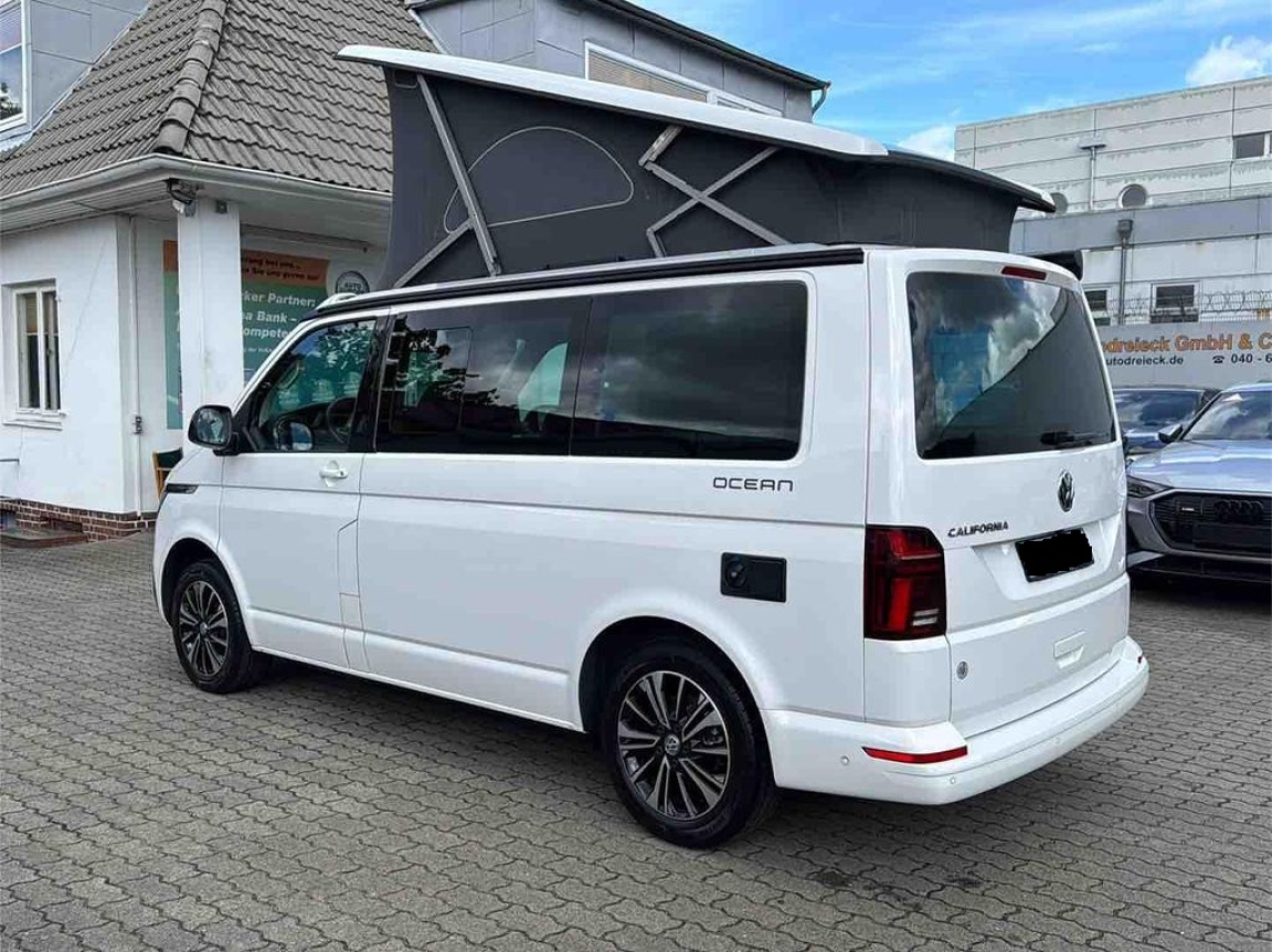 VOLKSWAGEN CALIFORNIA 6.1