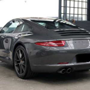 PORSCHE 911 CARRERA COUPE