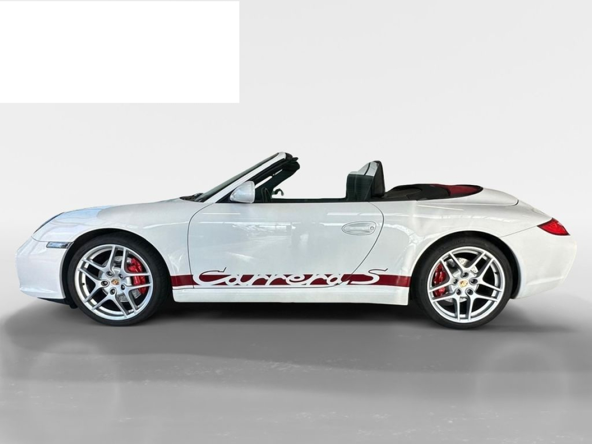PORSCHE 911 CARRERA CABRIOLET 997