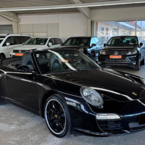 PORSCHE 911 CARRERA CABRIOLET 997