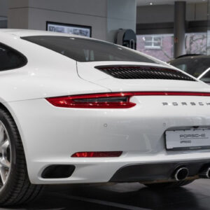 PORSCHE 911 CARRERA COUPE