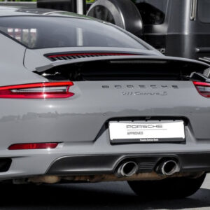 PORSCHE 911 CARRERA COUPE