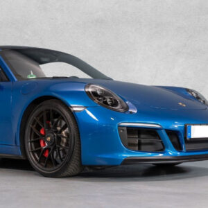 PORSCHE 911 CARRERA COUPE