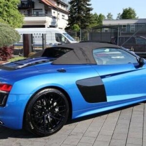 AUDI R8 SPYDER
