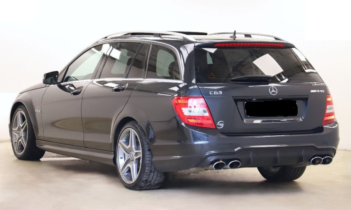 MERCEDES CLASSE C BREAK