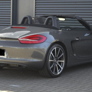 PORSCHE BOXSTER