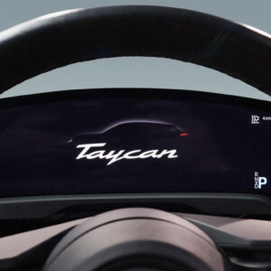 PORSCHE TAYCAN CROSS TURISMO