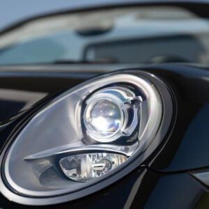 PORSCHE 911 CARRERA CABRIOLET