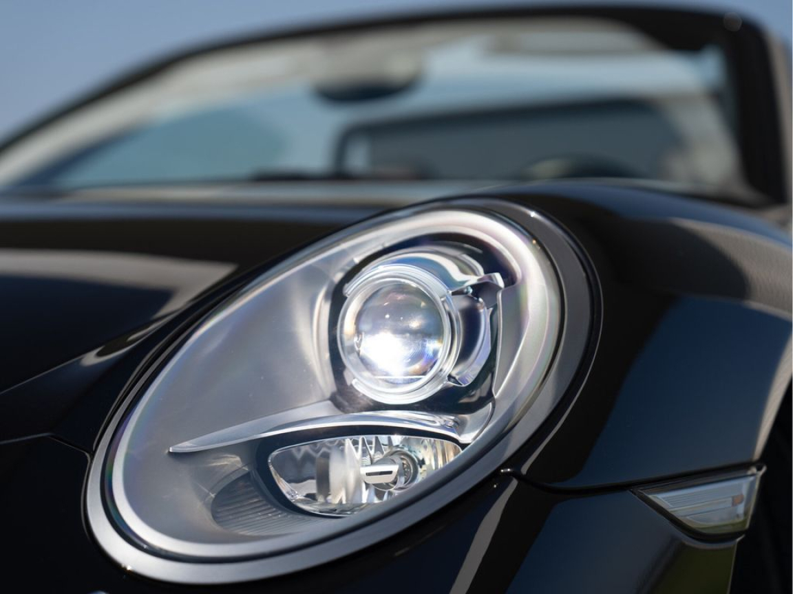 PORSCHE 911 CARRERA CABRIOLET