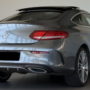 MERCEDES CLASSE C COUPE