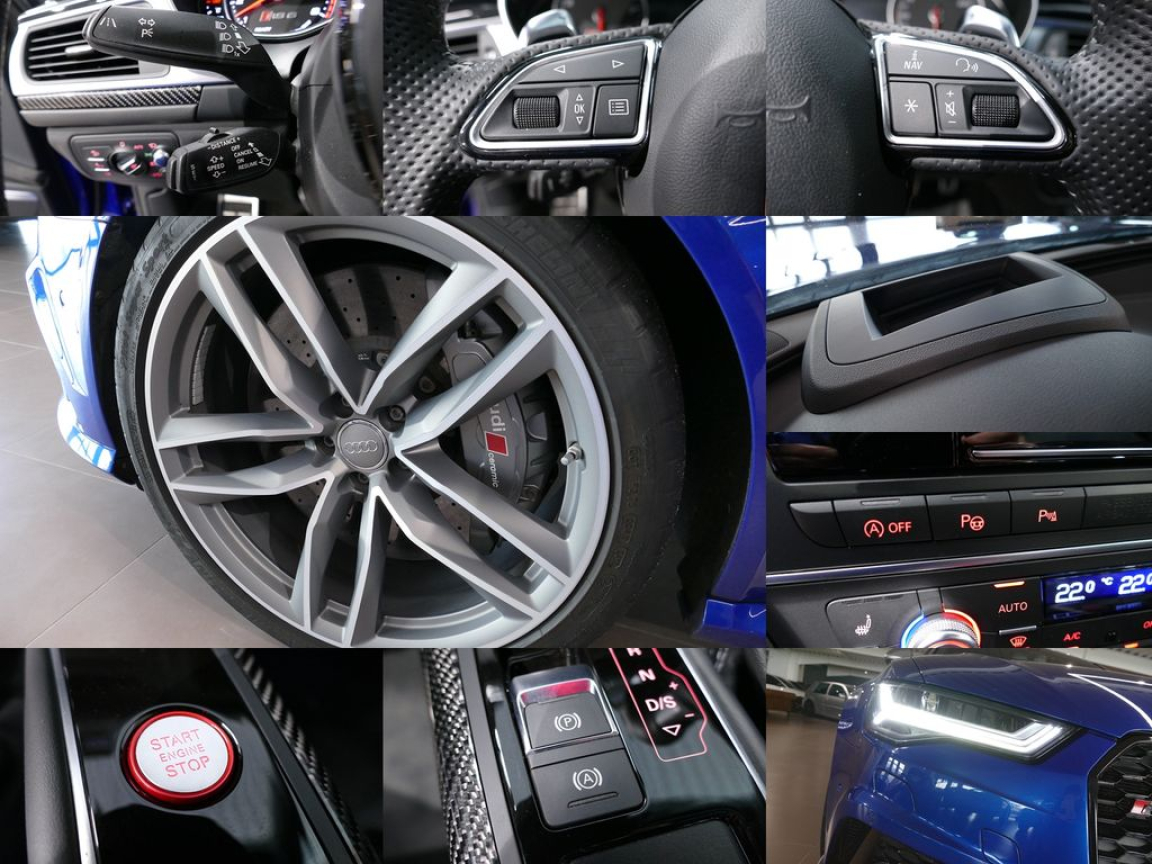 AUDI RS6 AVANT