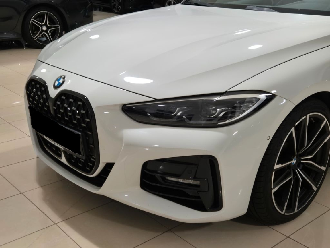 BMW SERIE 4 COUPE G22
