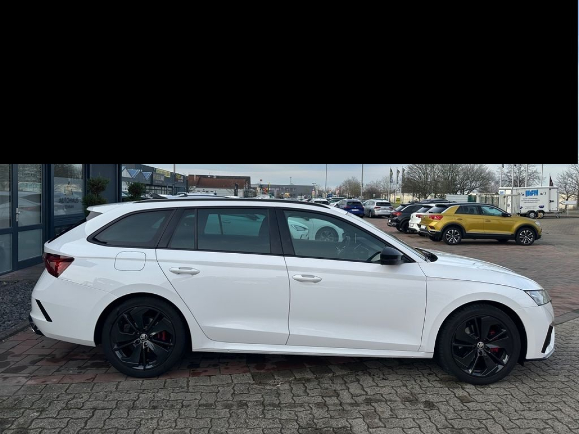 SKODA OCTAVIA COMBI