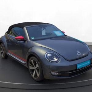 VOLKSWAGEN COCCINELLE CABRIOLET