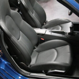 PORSCHE 911 CARRERA CABRIOLET 997