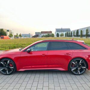 AUDI RS6 AVANT