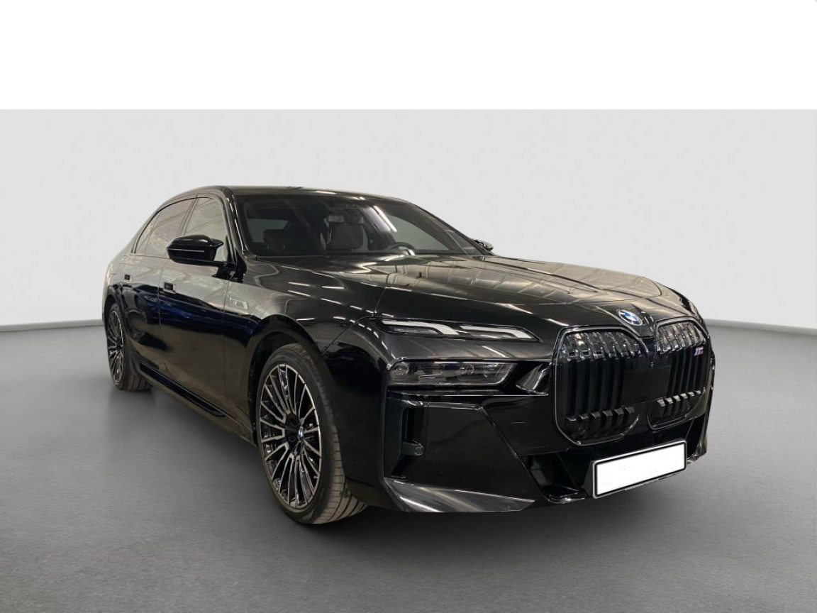 BMW SERIE 7 G70
