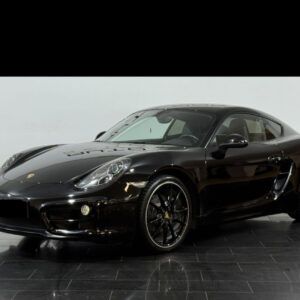 PORSCHE CAYMAN