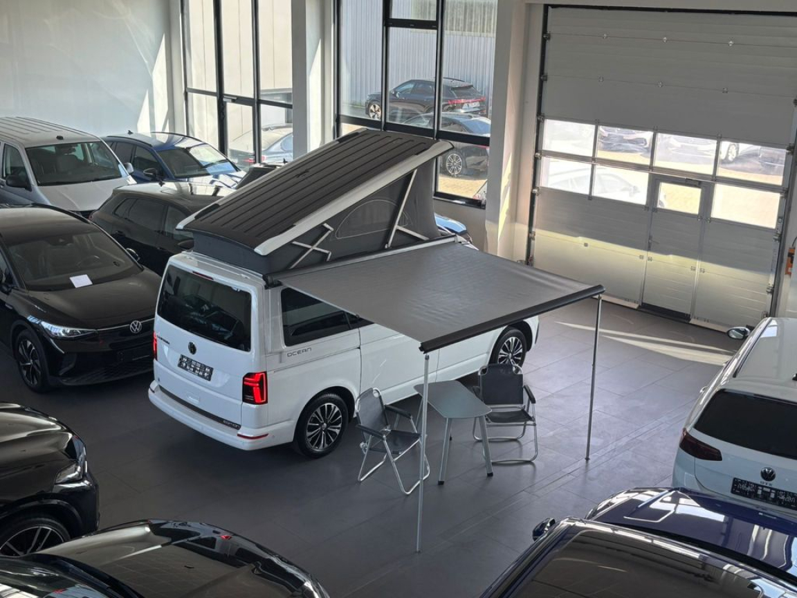VOLKSWAGEN CALIFORNIA 6.1