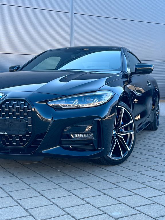 BMW SERIE 4 COUPE G22