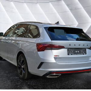 SKODA OCTAVIA COMBI