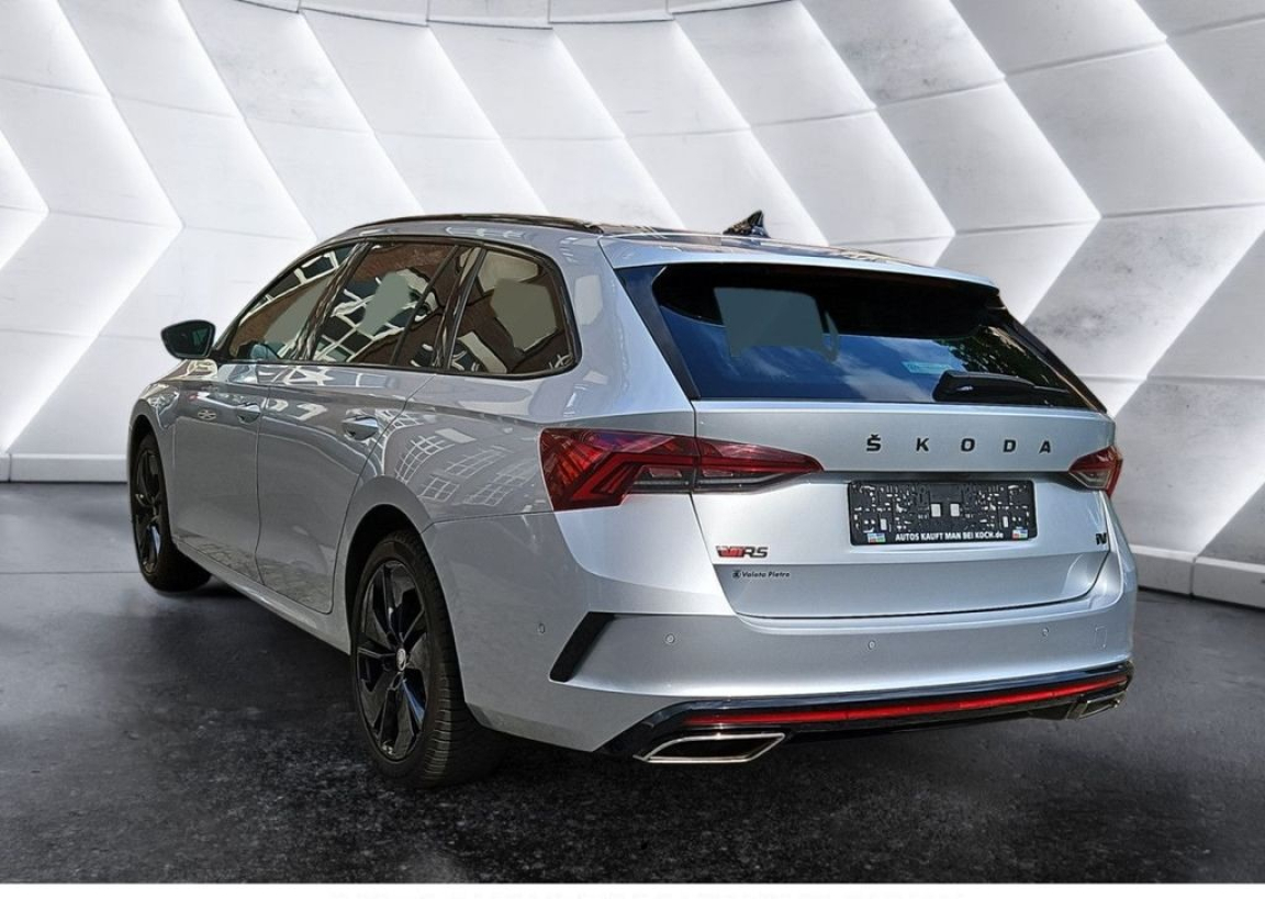 SKODA OCTAVIA COMBI
