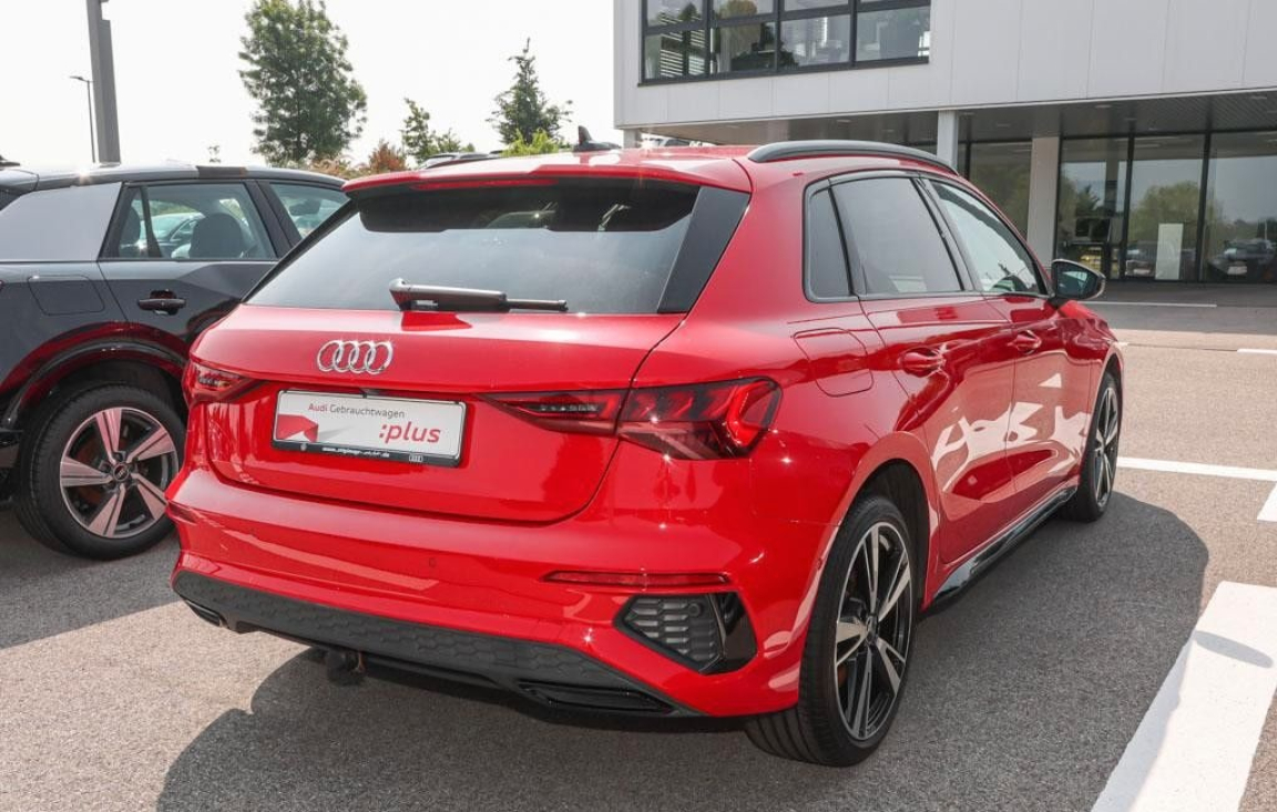 AUDI A3 SPORTBACK