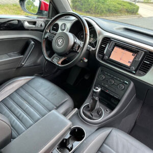 VOLKSWAGEN COCCINELLE