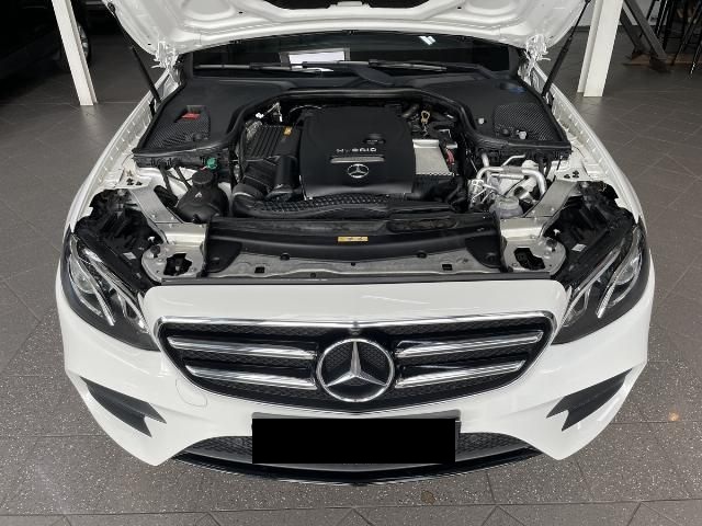 MERCEDES CLASSE E