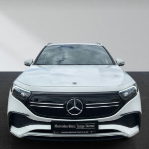 MERCEDES EQA