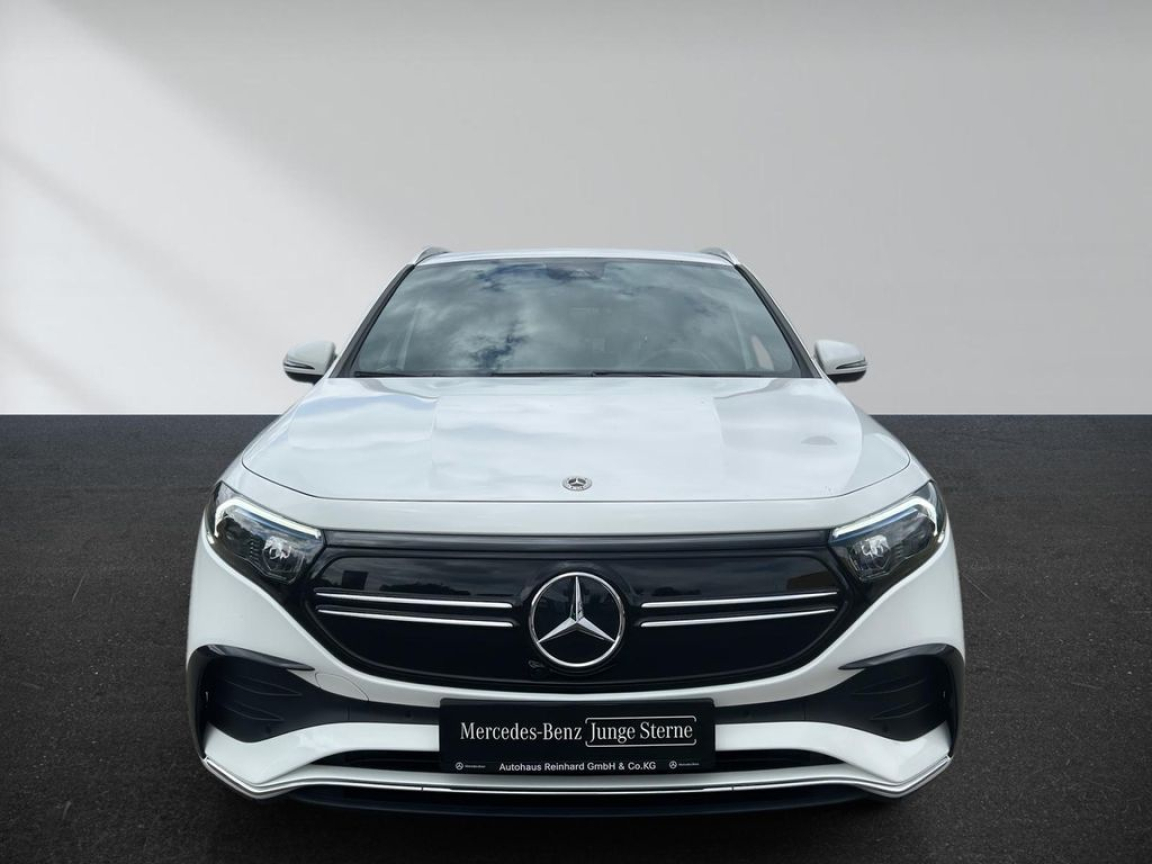 MERCEDES EQA