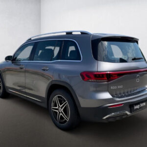 MERCEDES EQB