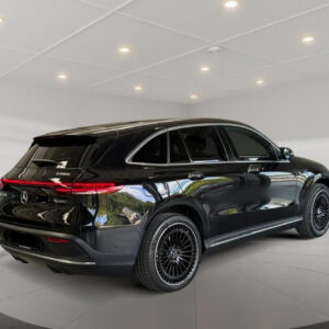 MERCEDES EQC