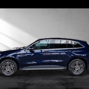 MERCEDES EQC