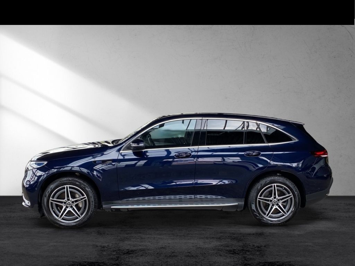 MERCEDES EQC