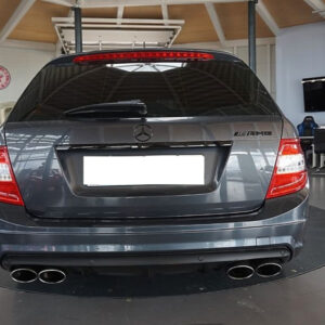 MERCEDES CLASSE C BREAK