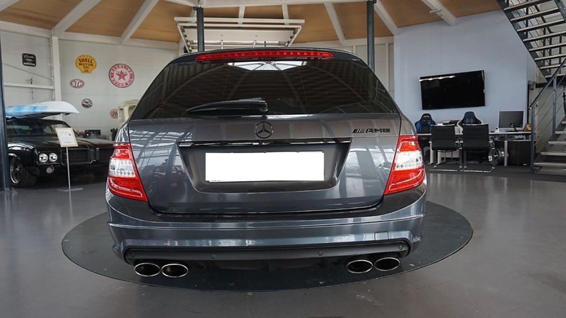 MERCEDES CLASSE C BREAK
