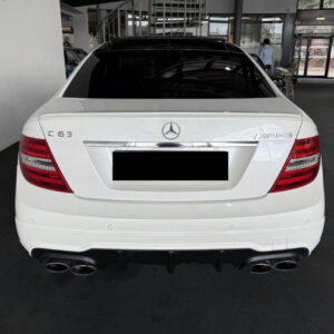 MERCEDES CLASSE C COUPE