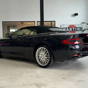 ASTON MARTIN DB9