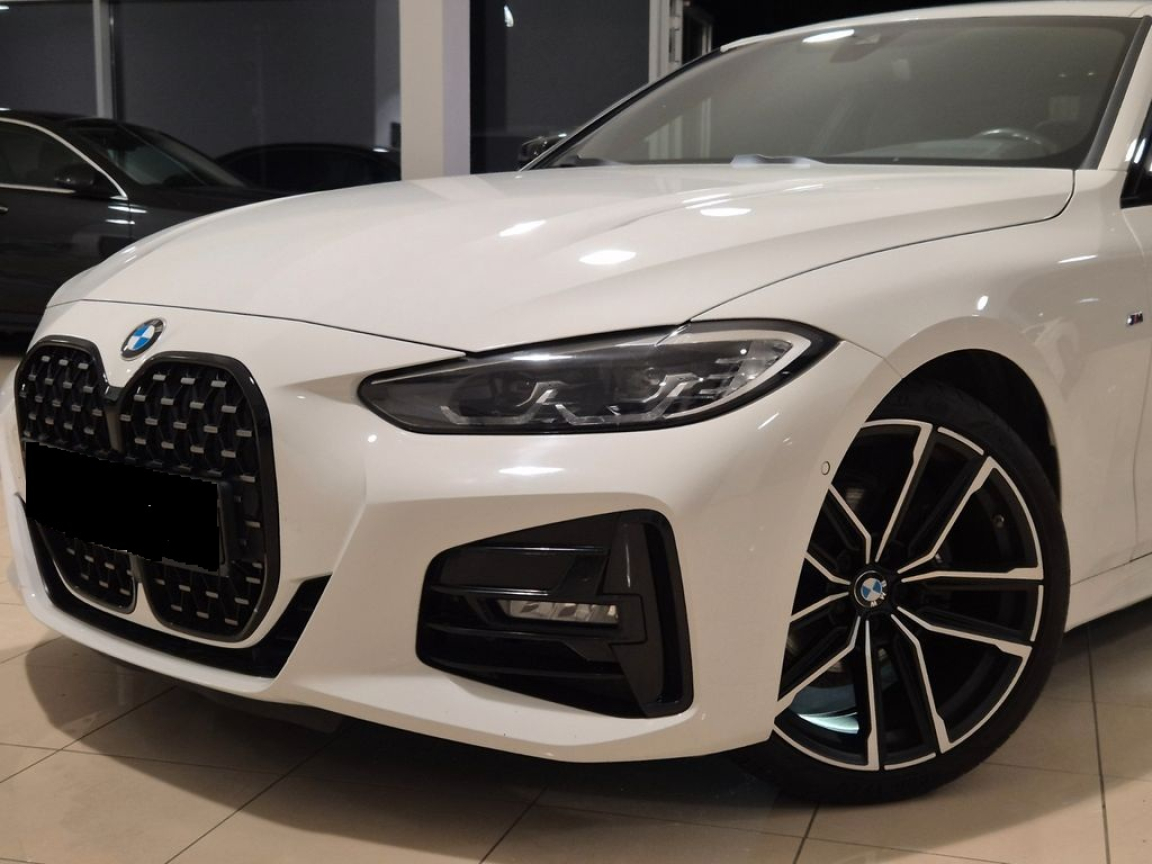 BMW SERIE 4 COUPE G22