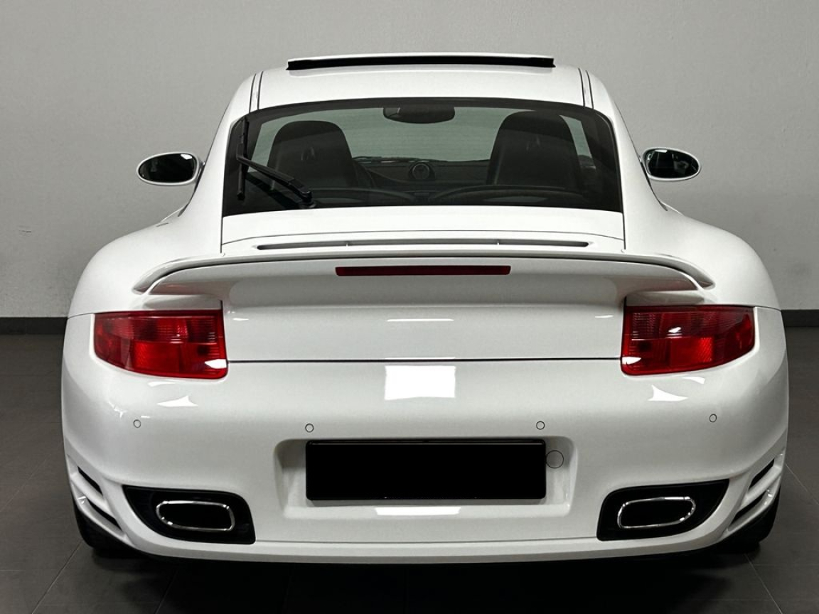 PORSCHE 911 TURBO COUPE 997