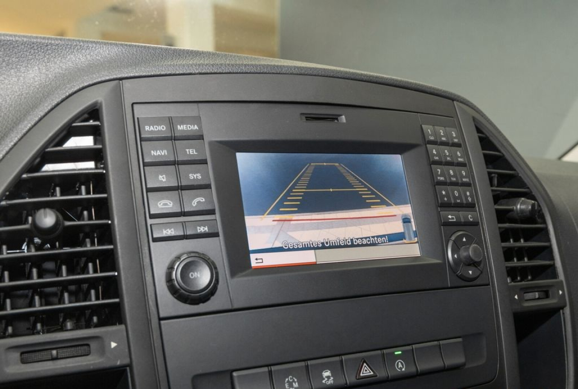 MERCEDES VITO TOURER
