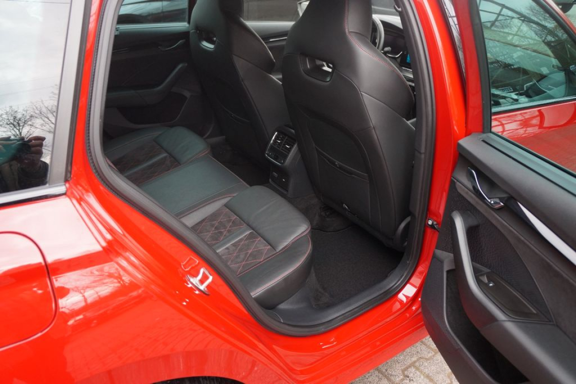 SKODA OCTAVIA COMBI