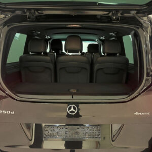 MERCEDES CLASSE V